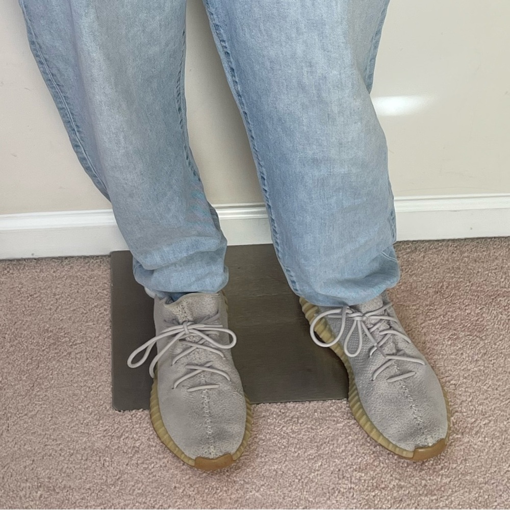 ADIDAS YEEZY Boost 350 Bone - Picture 9 of 10